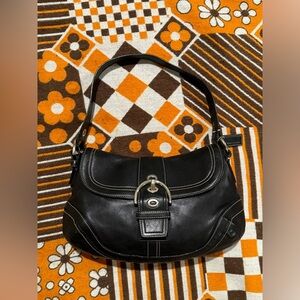 Vintage Y2K SoHo Buckle Bag